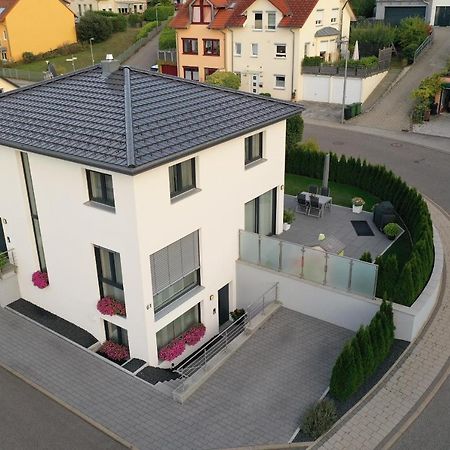 Ferienwohnung Buchberg Exklusiv 诺伊恩比尔格 外观 照片