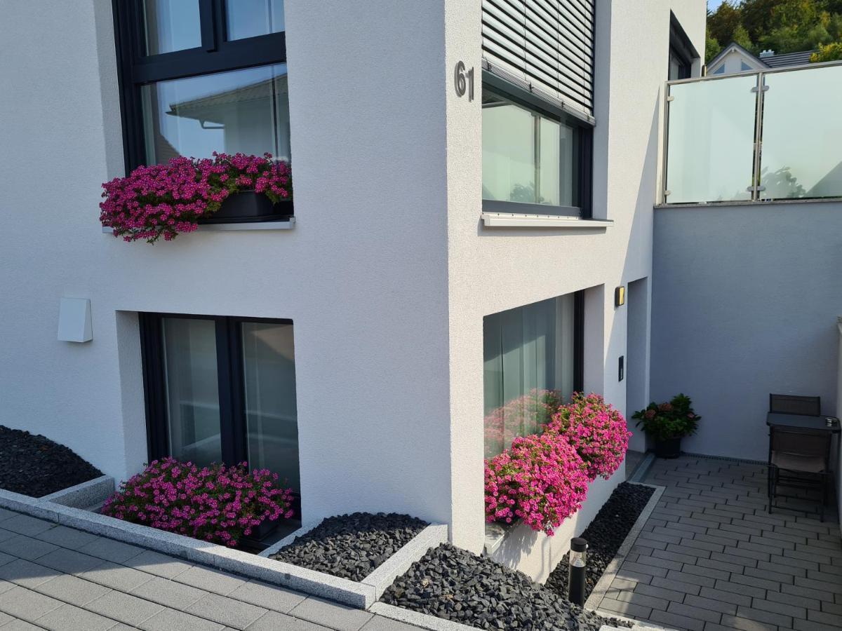 Ferienwohnung Buchberg Exklusiv 诺伊恩比尔格 外观 照片