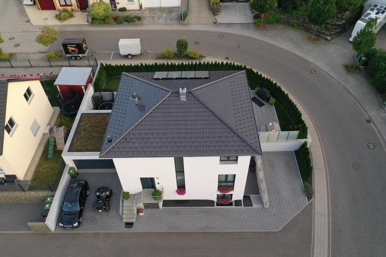 Ferienwohnung Buchberg Exklusiv 诺伊恩比尔格 外观 照片