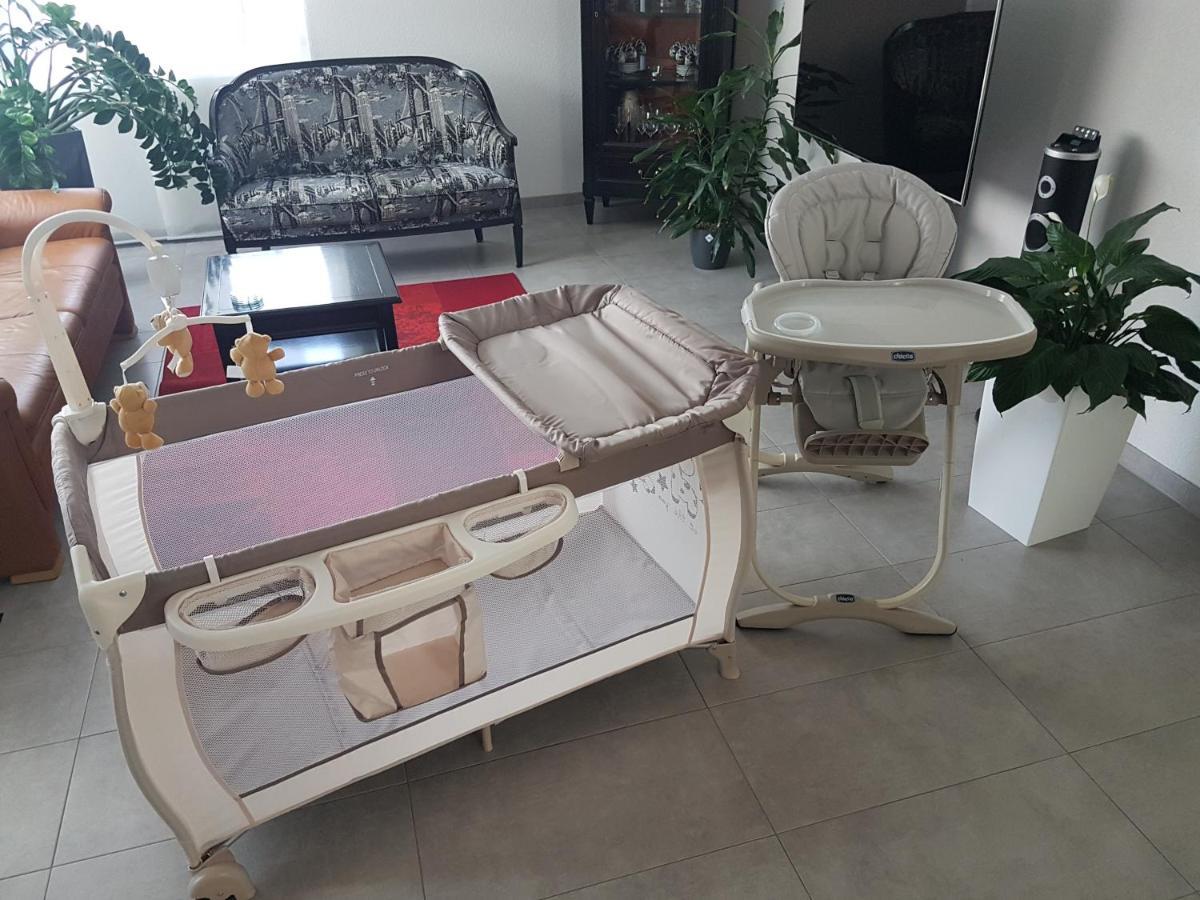 Ferienwohnung Buchberg Exklusiv 诺伊恩比尔格 外观 照片