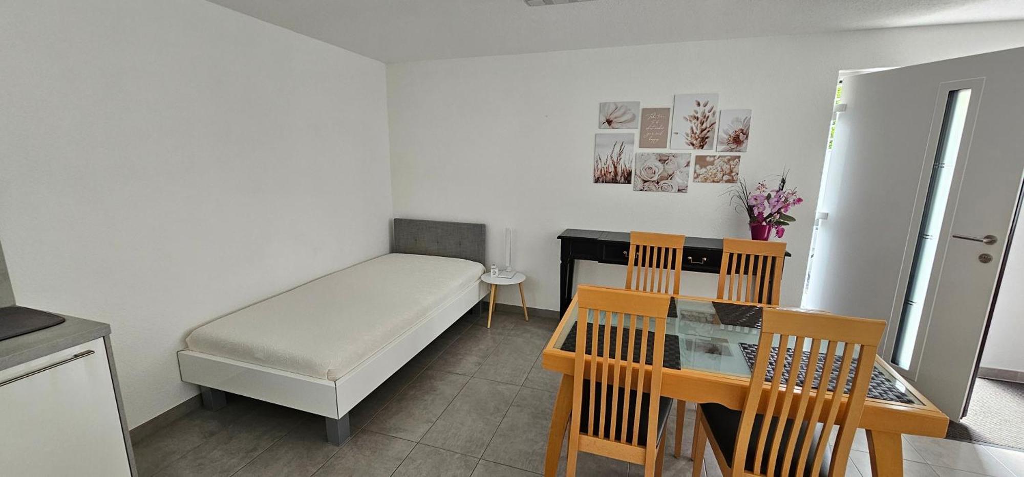 Ferienwohnung Buchberg Exklusiv 诺伊恩比尔格 外观 照片