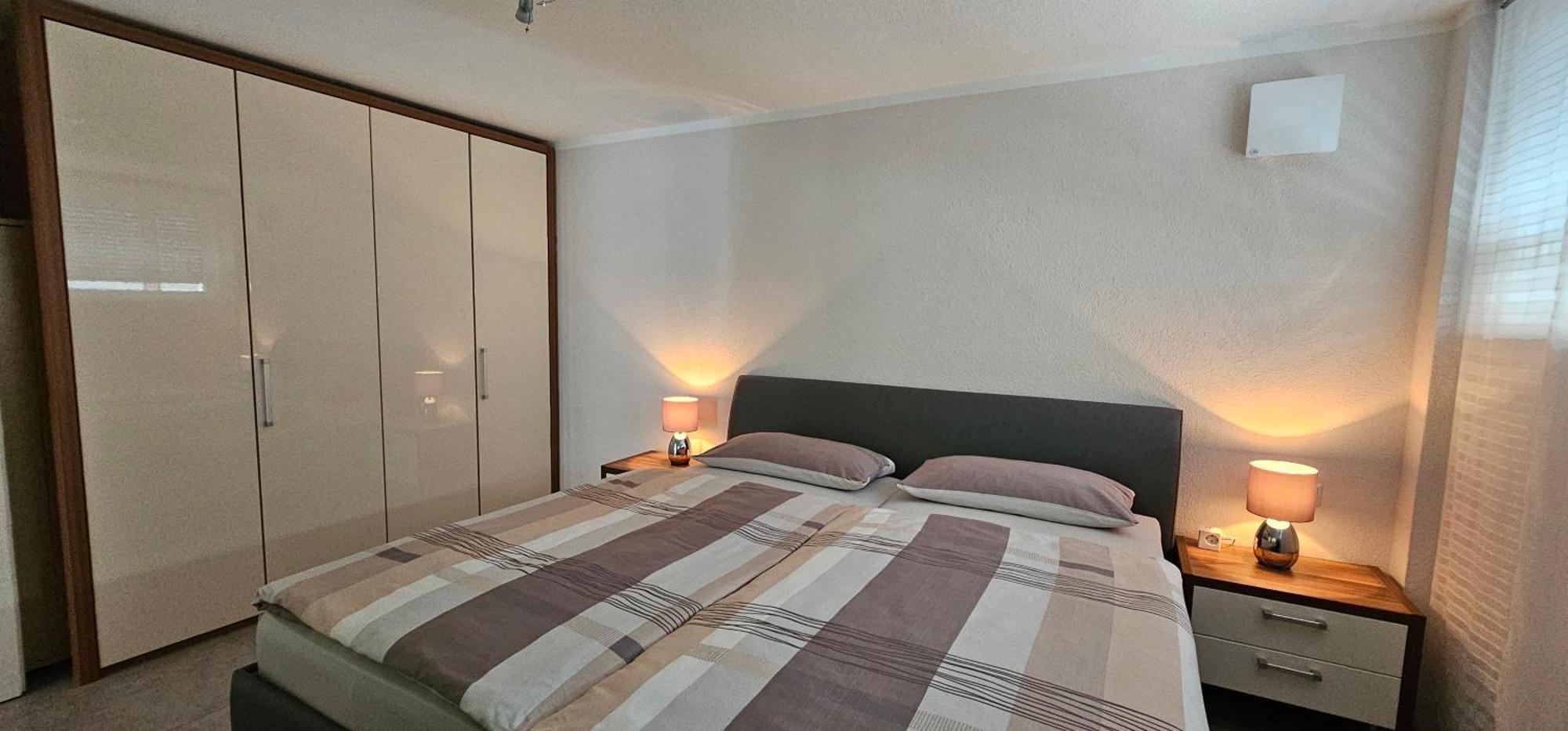 Ferienwohnung Buchberg Exklusiv 诺伊恩比尔格 外观 照片