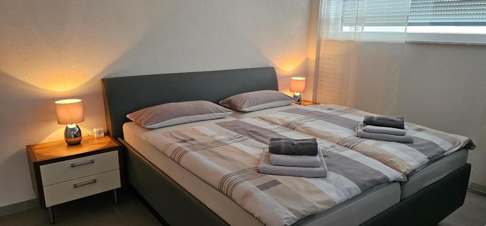 Ferienwohnung Buchberg Exklusiv 诺伊恩比尔格 外观 照片