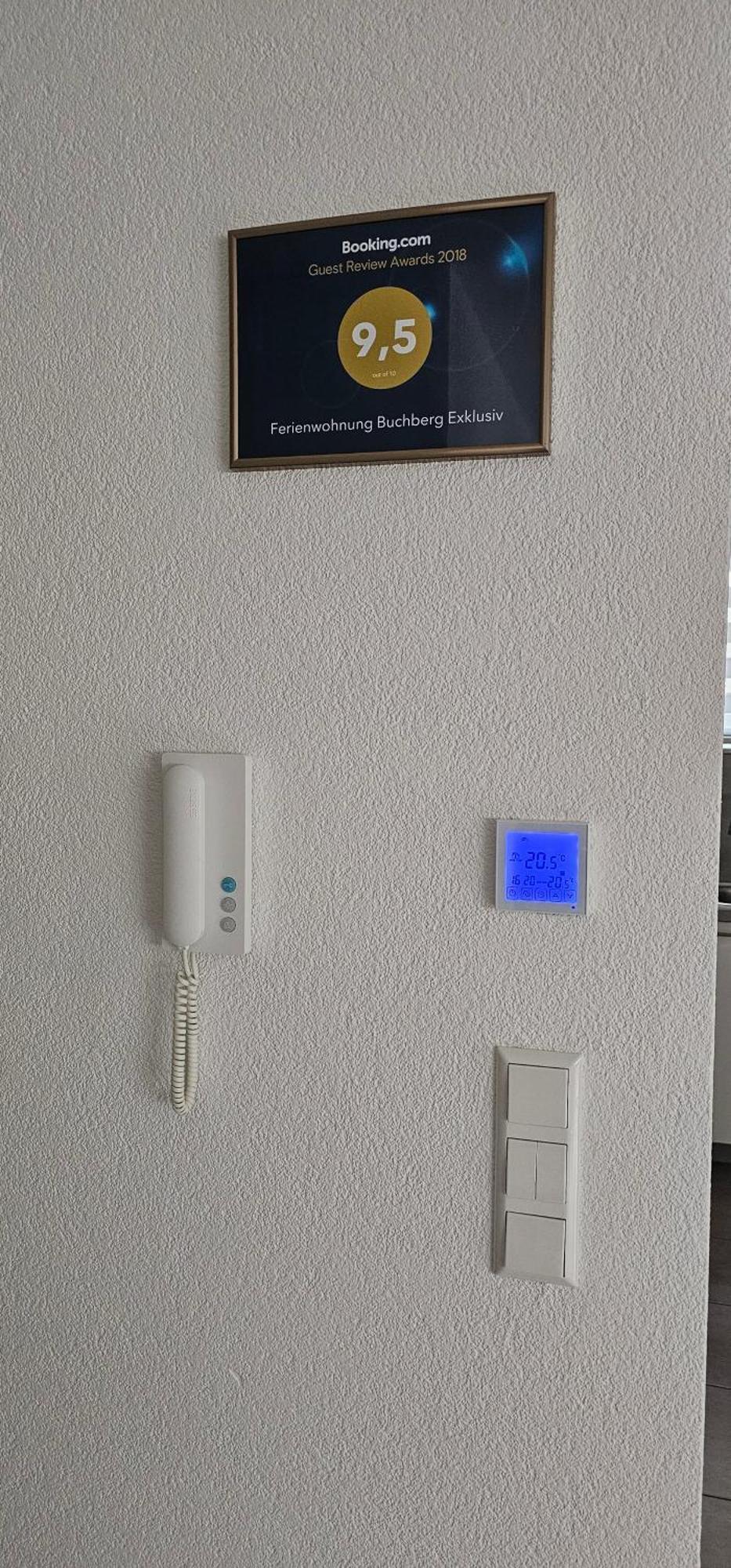 Ferienwohnung Buchberg Exklusiv 诺伊恩比尔格 外观 照片