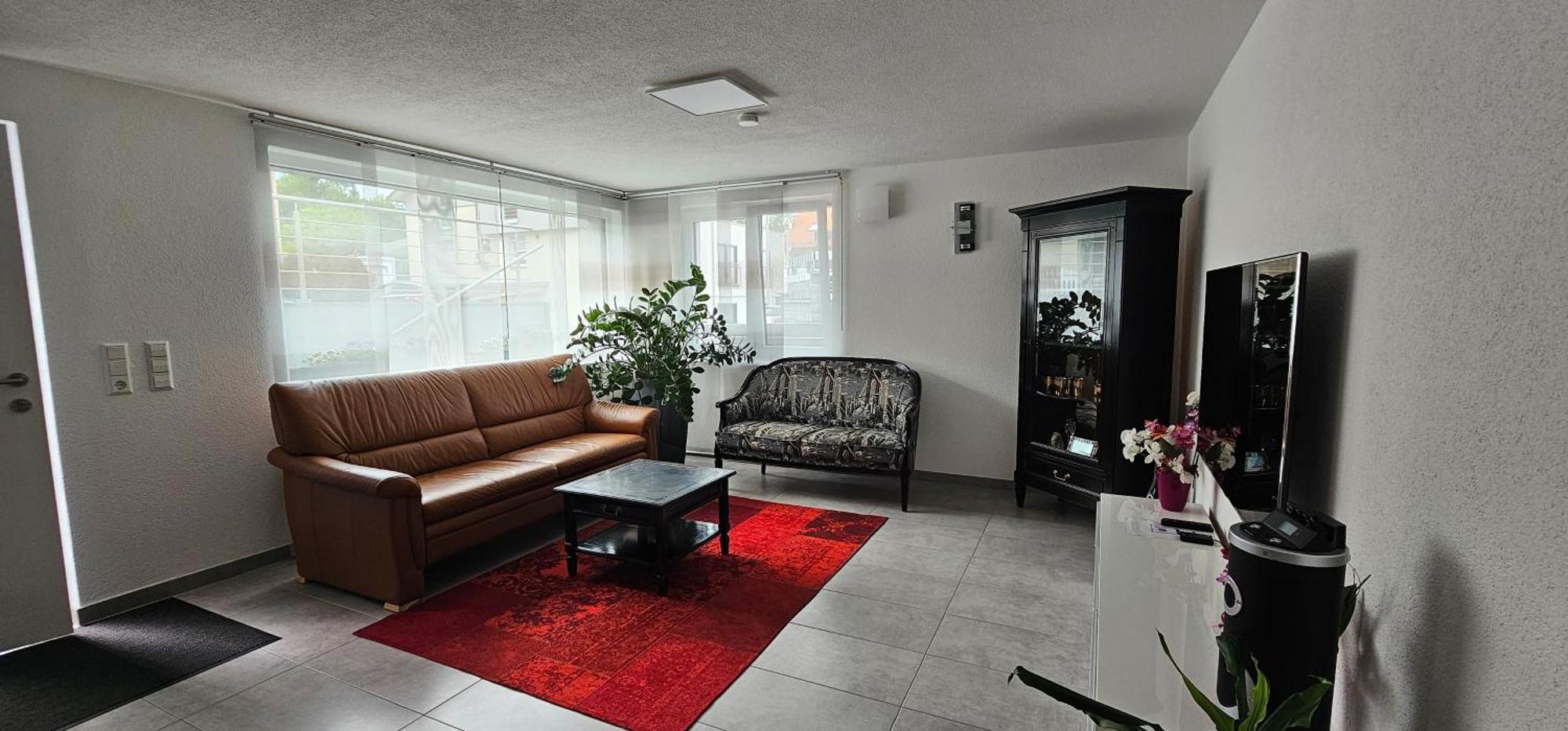 Ferienwohnung Buchberg Exklusiv 诺伊恩比尔格 外观 照片