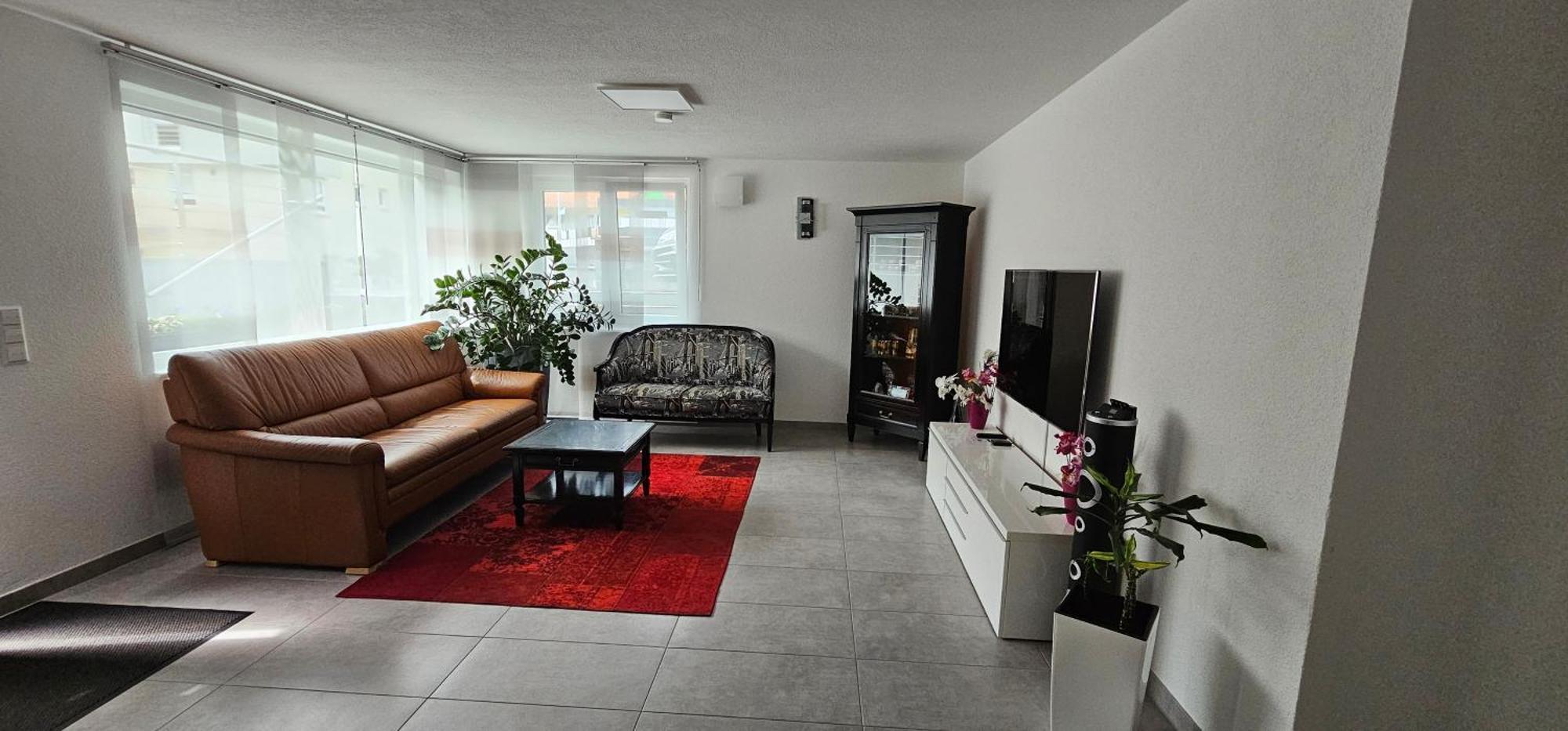 Ferienwohnung Buchberg Exklusiv 诺伊恩比尔格 外观 照片