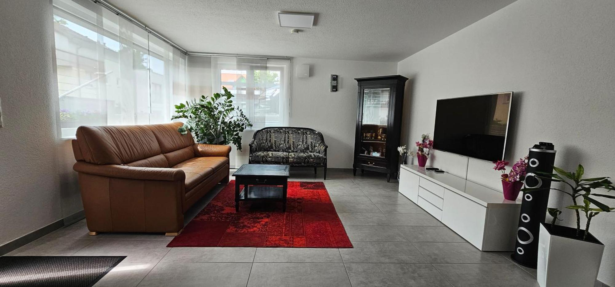 Ferienwohnung Buchberg Exklusiv 诺伊恩比尔格 外观 照片