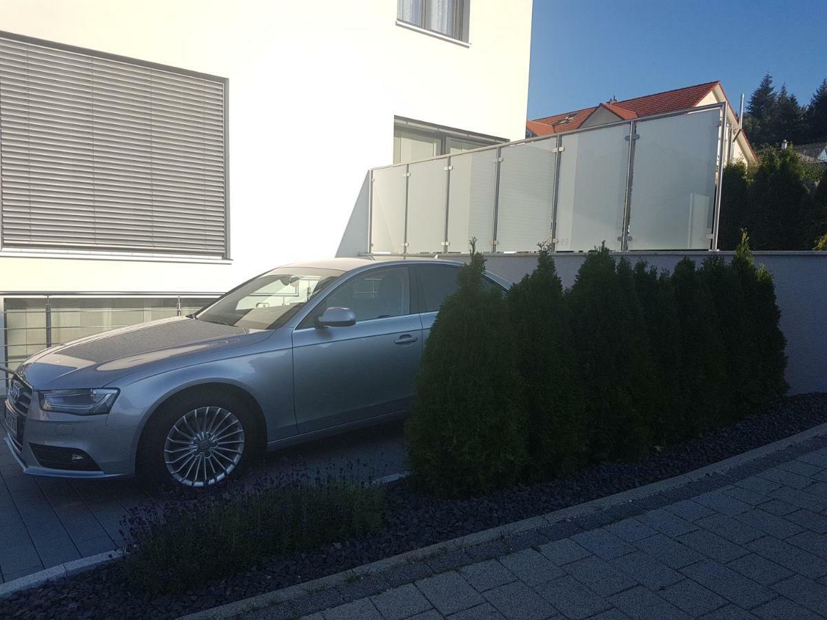 Ferienwohnung Buchberg Exklusiv 诺伊恩比尔格 外观 照片